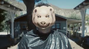 Based on the novel by fernando j. Trailer You Are The Main Dish In The First Trailer For The Farm Nightmare On Film Street Horror Movies Horror Films Animal Masks