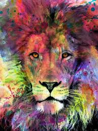 Epingle Par Http Bombastikgirl Com Sur Illustration Et Art En 2019 L Art De Lion Peinture De Lion Et Dessin Lion