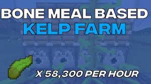 Automatic kelp farm | 11 | infiniverse 2.0 minecraft bedrock edition mcpe. Tutorials Kelp Farming Minecraft Wiki