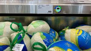 Turkey ball at marianos : How Much Thanksgiving Turkeys Cost At 14 Major Grocery Chains