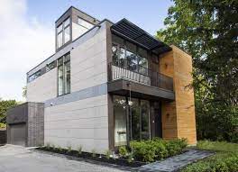 25 Gorgeous Prefab Houses And The Cheapest Land In Every State To Put Them On Prefab Homes Prefab Container Homes For Sale