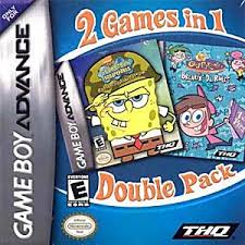Play spongebob games online in your browser. Spongebob Squarepants And Fairly Oddparents Nintendo Game Boy Advance