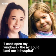 Since I caught Covid in 2020 and developed long Covid as a result, my  asthma has become much worse. My symptoms now come