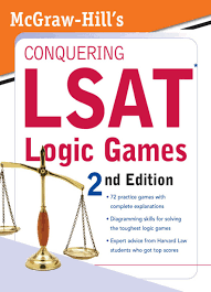 Mcgraw Hill S Conquering Lsat Logic Games 2ed Ebook Lsat Logic Games Logic Games Logic