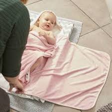Super Soft Baby Bath Towels And Towel Swaddles Tommee Tippee