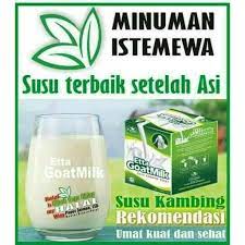 Badan anak kita akan mempunyai tindak balas berbeza kepada jenis susu anak yang digunakan. Susu Kambing Etta Goat Milk Hni Susu Untuk Bayi Baru Lahir Shopee Indonesia