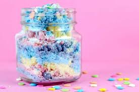 You can simply make your own body powder in your home. Diy Moisturizing Unicorn Bath Powder Recipe