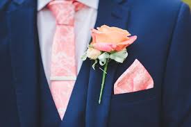 Boyland mens 3 piece tuxedos slim fit floral vintage groomsmen wedding suit outfit jacket. 10 Stylish Wedding Looks For Grooms Of 2020 Mrs Bow Tie