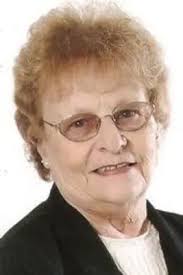 Obituary information for Darlene Collinson