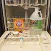 Using a quality dishwasher detergent and rinse aid does a lot to help reduce the unsightly spots that can develop on the interior of your dishwasher. 1