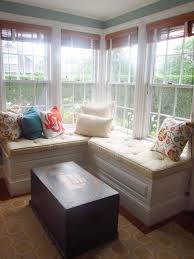 Island Preppy Living Room Cococozy Window Seat Design Corner Window Seats Living Room Bench