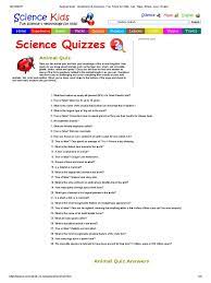 Please understand that our phone lines must be clear for urgent medical care needs. Animal Quiz Questions Answers Fun Trivia For Kids Pdf Mammals Cats