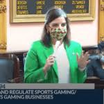 Hardly a week goes by without new legislation being proposed, an active bill being passed, or bill introduced. Brandes Reintroduces Florida Sports Betting Bills Hopes For 21 Passage