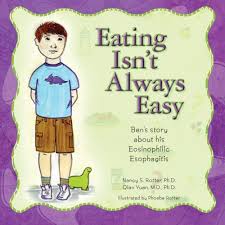 Eating Isnt Always Easy Bens Story About His Eosinophilic