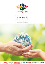 Including transparent png clip art, cartoon, icon, logo, silhouette, watercolors, outlines, etc. Umwelt Bauen Marshall Plan Aus Der Gesundheitskrise