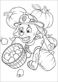 Coloring Pictures Paw Patrol Newitaliancinema Org