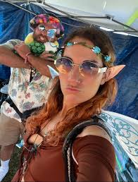 Grateful for experiences at Future Forest festival