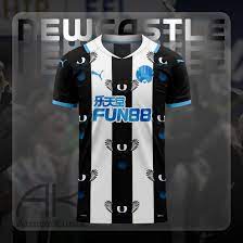 Newcastle united fc castore have finally released their first newcastle united home kit for the 2021/22 season. Fresh Newcastle United Concept Kits Begin To Emerge Ahead Of The 2021 22 Season Chronicle Live