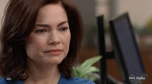 I came to say goodbye." #GeneralHospital