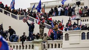 6 insurrection at the u.s. Michigan State Capitol Evacuated After Bomb Threat Thehill