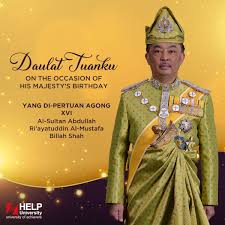 Jata logo vectors free download. Help University On Twitter Happy Birthday To His Majesty Yang Di Pertuan Agong Xvi Al Sultan Abdullah Ri Ayatuddin Al Mustafa Billah Shah May You Have A Wonderful And Meaningful Celebration On This Joyous Day