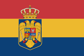 The total length of land borders of romania is 1 558 mi/ 2 508 km. Flag Of Romania Inspired Off Of The Flag Of Serbia Vexillology