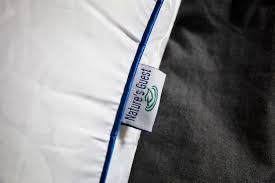 The cervical indentations in this pillow offers neck support for side sleepers and back sleepers. Nature S Guest Cervical Pillow Review No More Stiff Neck