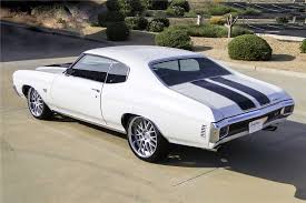 1970 Chevy Chevelle Ss 454 Black Pin On Chevelles