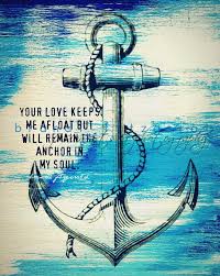 Soul's anchor tattoo studio, guatemala city, guatemala. Anchor Quotes About Life Quotesgram