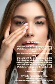 A Limerick: ☘️ There was a dear Molly from Dublin, Attracting many a man  trying to get a look-in. She sang cockles, and muscles, While working her  kegels. Alive oh! Alive oh!