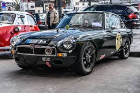 Untuk memenuhi keinginan generasi x, dan generasi milenial indonesia maka mg hadir dengan model pertama yaitu mg zs yang diperkenalkan pada tanggal 24 maret 2020. Germany Limburg Apr 2017 Black Mg Motor Morris Garages In Limburg An Der Lahn Hesse Germany Stock Photo Picture And Royalty Free Image Image 128620222