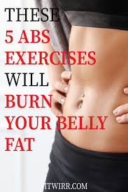 Pin On Easy Abs Workout