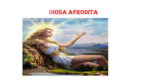 Diosa Afrodita Afrodita Es La Diosa Griega De La Belleza Y Del Amor Ppt Descargar