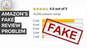 We did not find results for: Why Amazon Has A Fake Review Problem Youtube