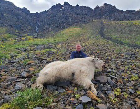 Mountain Goat Trips - Worldwide Trophy Adventures