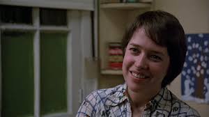 Kathy Bates in her second theatrical role as Selma Darin in Ula Grosbard's  1978 film Straight Time.