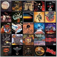 Judas Priest You Ve Got Another Thing Comin Lyrics Pin By Agus Sutikno On Metal Music Judas Priest Rock Album Covers Priest