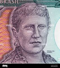 Portrait of dona isabel hi-res stock photography and images