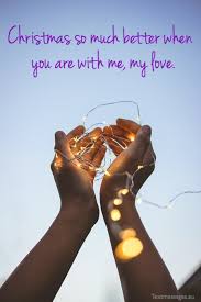 One of the few constants of the vietnam war—one eagerly anticipated by american troops, that is—was the annual bob hope christmas show. 50 Christmas Wishes For Him Christmas Messages For Boyfriend Or Husband With Images