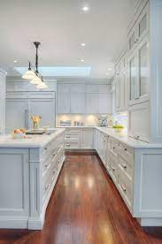 For a pop of color, add plants, baskets, and botanical accents. Sparkling White Quartz Countertop For Your Kitchen Design Quartz Kitchen Countertops Elegant White Kitchen Kitchen Cabinet Design