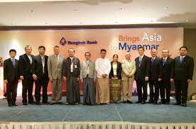 Bangkok bank chose akamai to manage internet traffic growth and mitigate web security all while akamai assists bangkok bank in strengthening global reach. Bangkok Bank Touts Bringing Investors From Around Asia To Myanmar Myanmar Business Today
