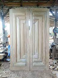 Selain itu kusen ini juga memiliki tampilan yang lebih natural, sehingga 1. Kusen Pintu Kayu Jati Kw1 Kualitas Terbaik Jati Kering Perhutani Konstruksi Dan Taman 533080645