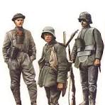 German uniforms World War One > WW2 Weapons
