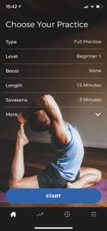 Yoga app down dog tweeted on tuesday saying its most recent ios update had been rejected by apple. Yoga At Home Getting Started With Down Dog Tapsmart