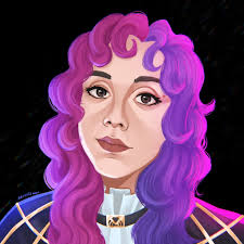 Arcane portrait commission with realistic results