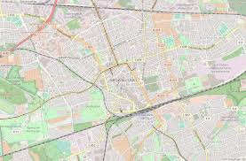 Annual weather averages near gelsenkirchen. Gelsenkirchen Map Germany Latitude Longitude Free Maps