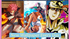 Best wallpapers * you can download the best wallpapers we have prepared for you for free, we have a lot of different topics like nature, abstract, car, 4k download 4k wallpapers of car, nature, space, neon, tumblr, etc to your device. All Anime Wallpaper Backgrounds Hd And 4k For Android Apk Download