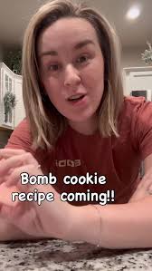 Trust me they’re so easy and so delish!!!, #cookierecipe #easycookierecipe  #easydessert