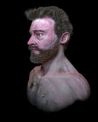 Hugh Jackman as Logan by Ruben Roldan — ProUser.Me