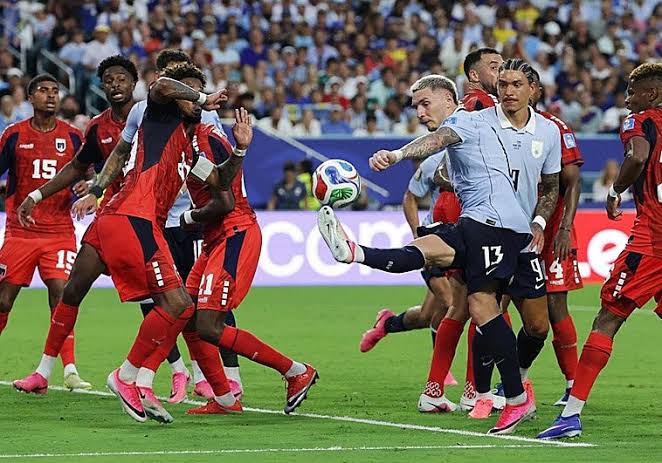 Vídeo resumen y goles del Uruguay-Cabo Verde (2-2)